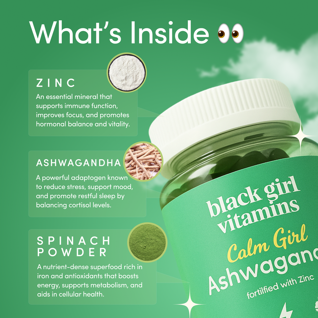 Calm Girl Ashwagandha