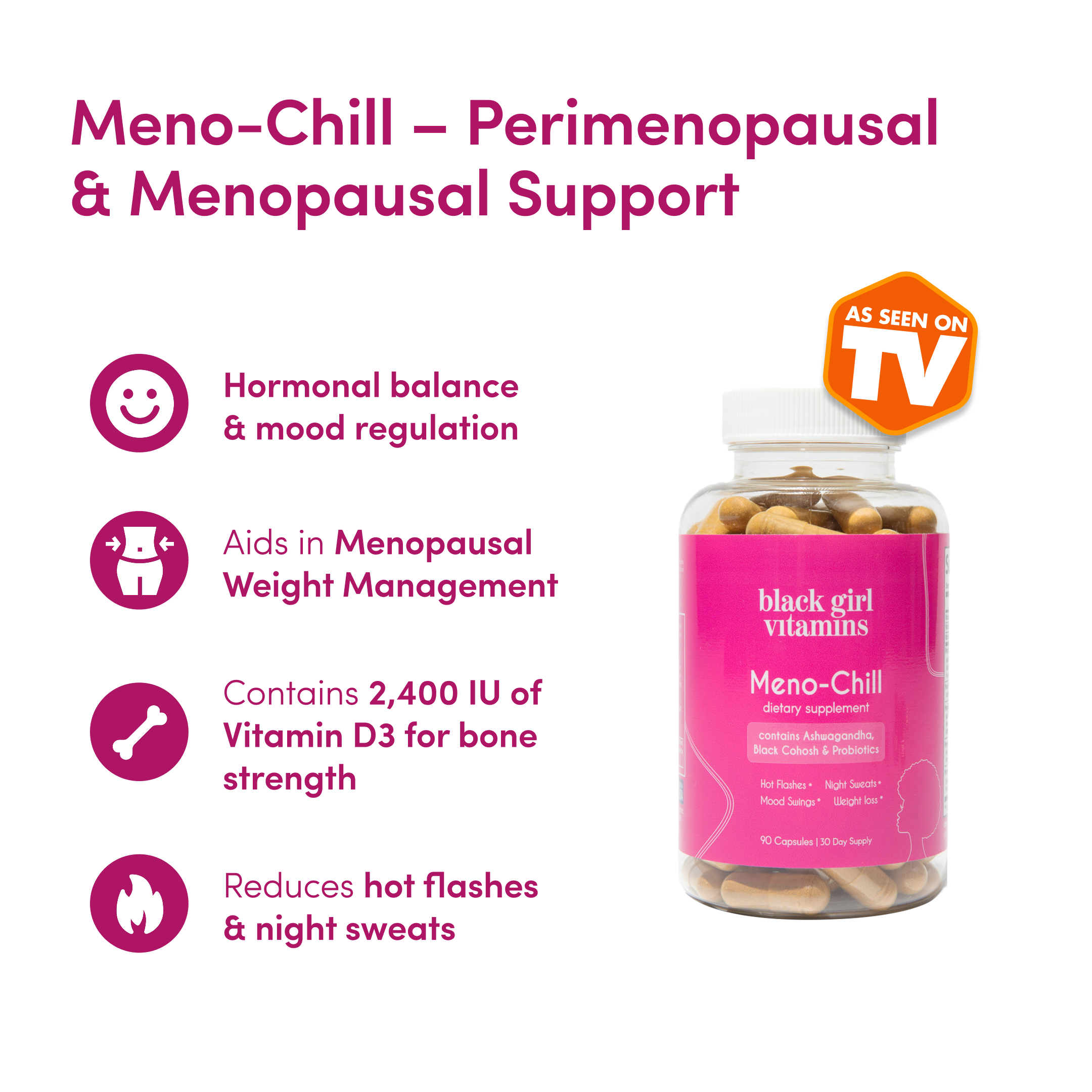 Complete Menopause Essentials